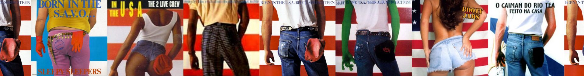 GODLEY & CREME: An Englishman in New York – THE BEACH BOYS: The Little Girl I Once Knew
