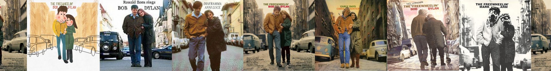 PETER PERRETT: How the West Was Gone – BOB DYLAN: If Not for You